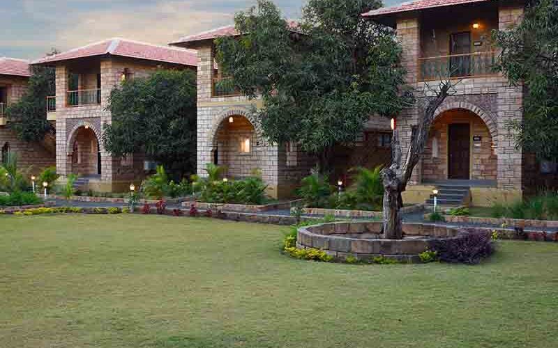 Kavish Gir Lion Resort